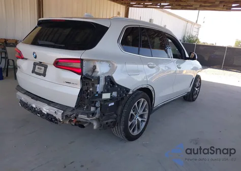 2019 BMW X5 xDrive40I from USA, damaged, VIN 5UXCR6C59KLL21046